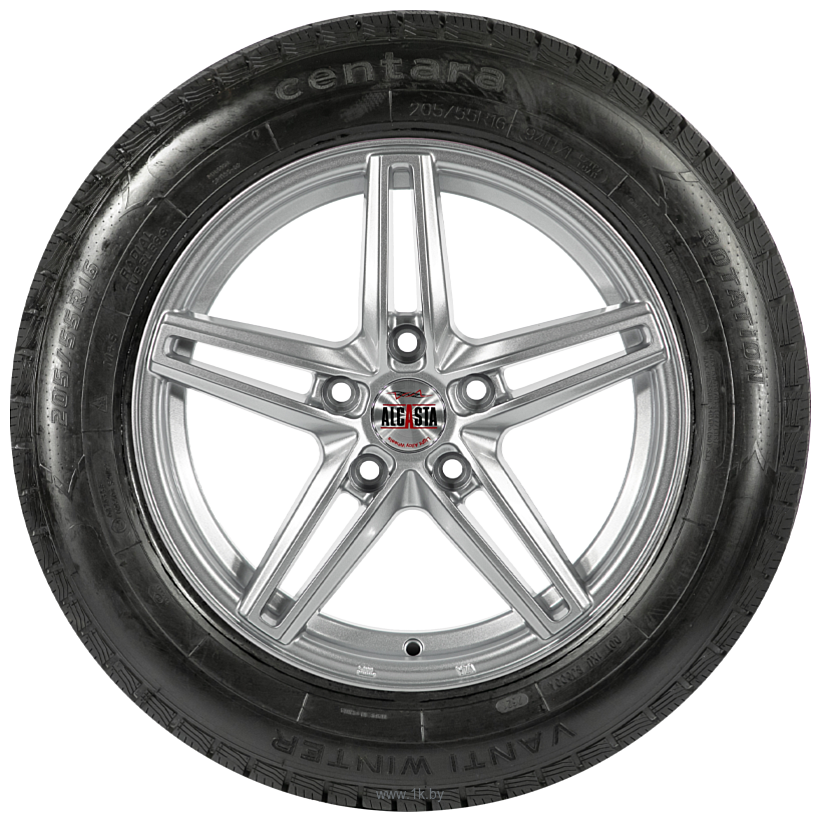 Фотографии Centara Vanti Winter 185/65 R14 90H