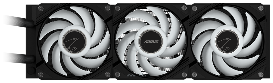 Фотографии Gigabyte Aorus Waterforce II 360