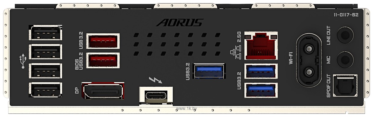 Фотографии Gigabyte Z890 Aorus Elite WiFi7