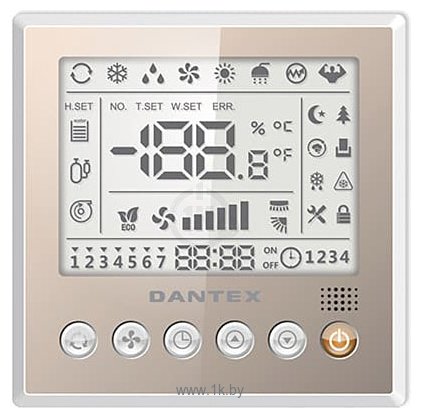 Фотографии Dantex City RK-18BHT2N/RK-18HT2NE-W