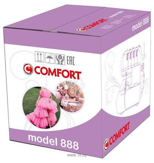 Фотографии Comfort 888