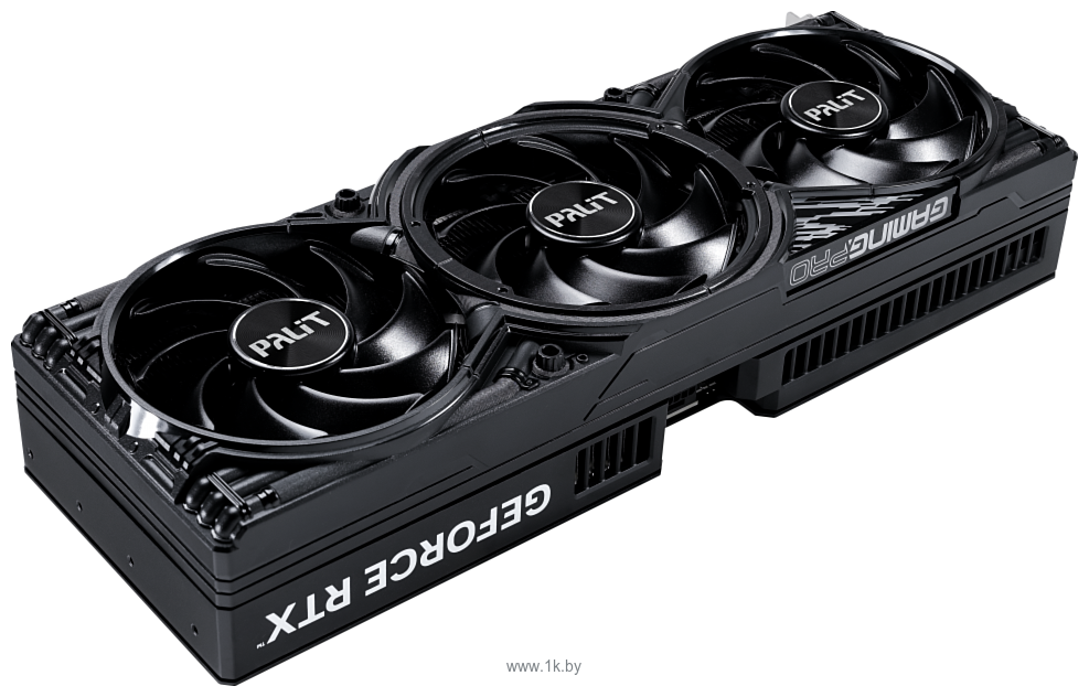 Фотографии Palit GeForce RTX 5070 Ti GamingPro OC (NE7507TS19T2-GB2031A)