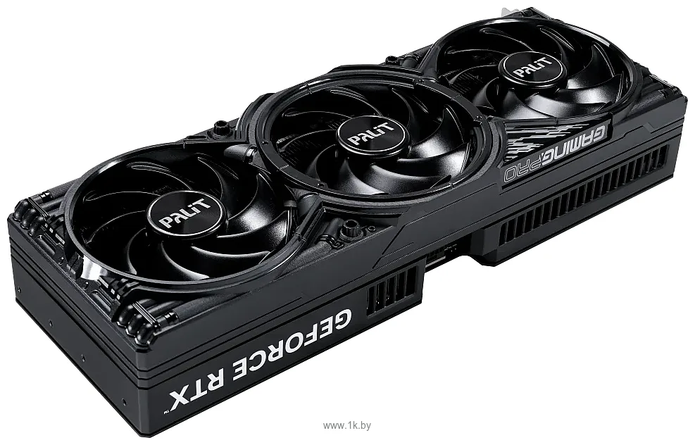 Фотографии Palit GeForce RTX 5070 Ti GamingPro OC (NE7507TS19T2-GB2031A)
