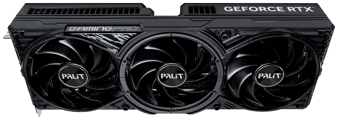 Фотографии Palit GeForce RTX 5070 Ti GamingPro OC (NE7507TS19T2-GB2031A)