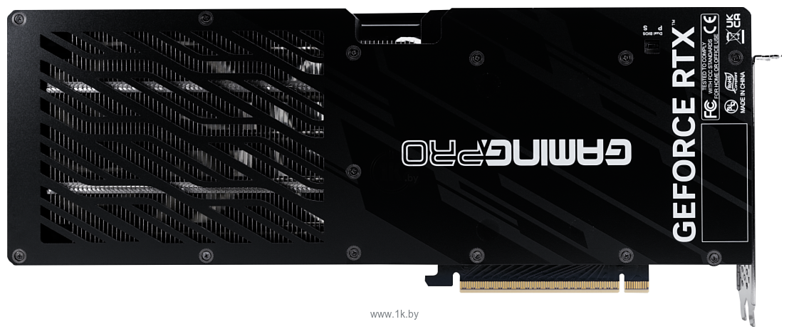 Фотографии Palit GeForce RTX 5070 Ti GamingPro OC (NE7507TS19T2-GB2031A)