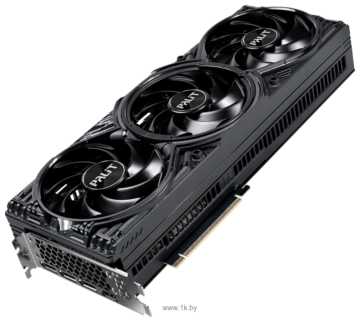 Фотографии Palit GeForce RTX 5070 Ti GamingPro OC (NE7507TS19T2-GB2031A)