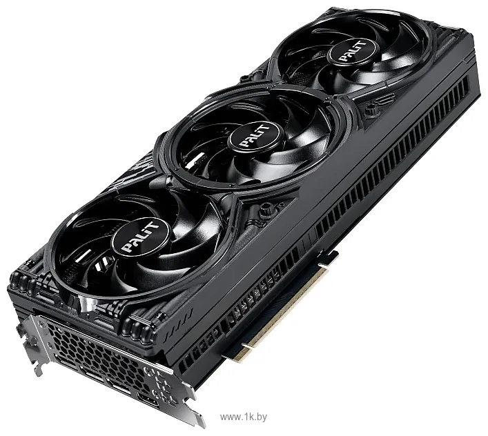 Фотографии Palit GeForce RTX 5070 Ti GamingPro OC (NE7507TS19T2-GB2031A)