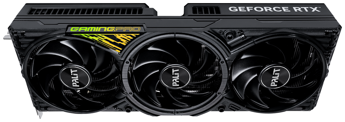 Фотографии Palit GeForce RTX 5070 Ti GamingPro OC (NE7507TS19T2-GB2031A)
