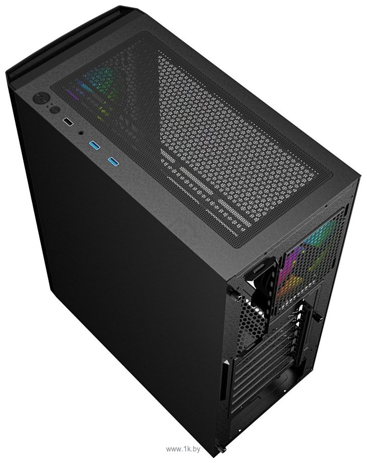 Фотографии Gembird Fornax 400X ARGB CCC-FC-400X
