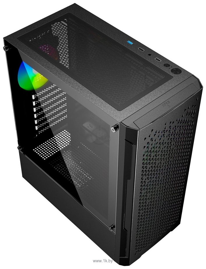 Фотографии Gembird Fornax 400X ARGB CCC-FC-400X