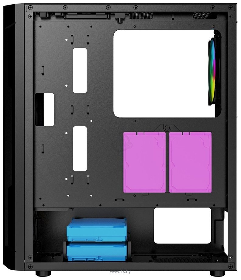 Фотографии Gembird Fornax 400X ARGB CCC-FC-400X