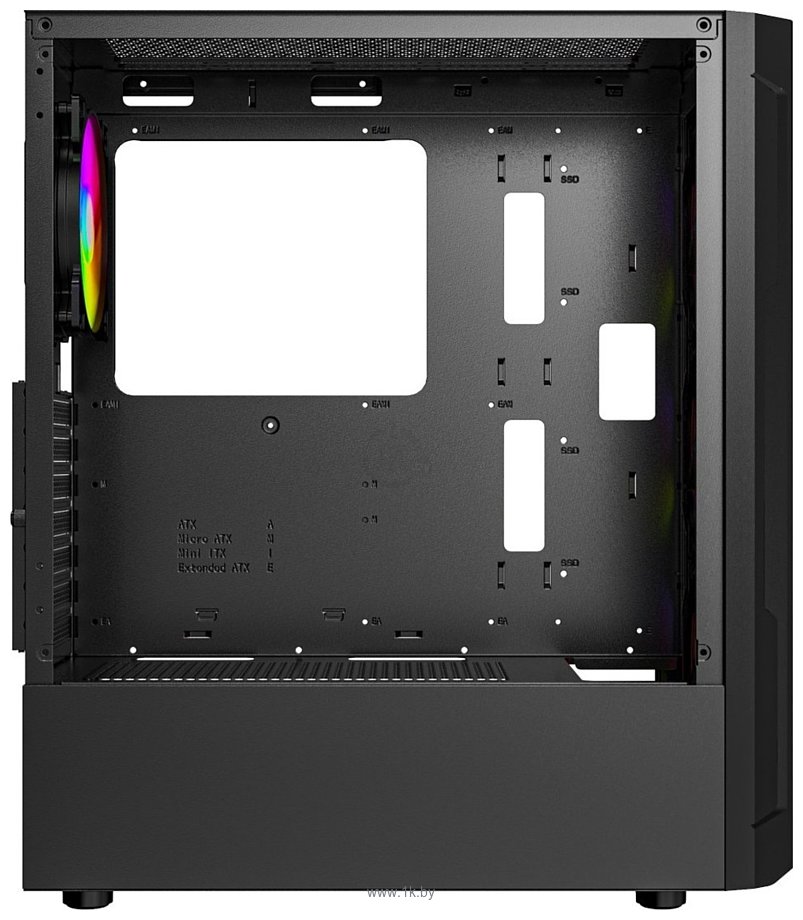 Фотографии Gembird Fornax 400X ARGB CCC-FC-400X