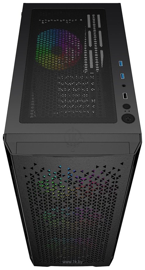 Фотографии Gembird Fornax 400X ARGB CCC-FC-400X