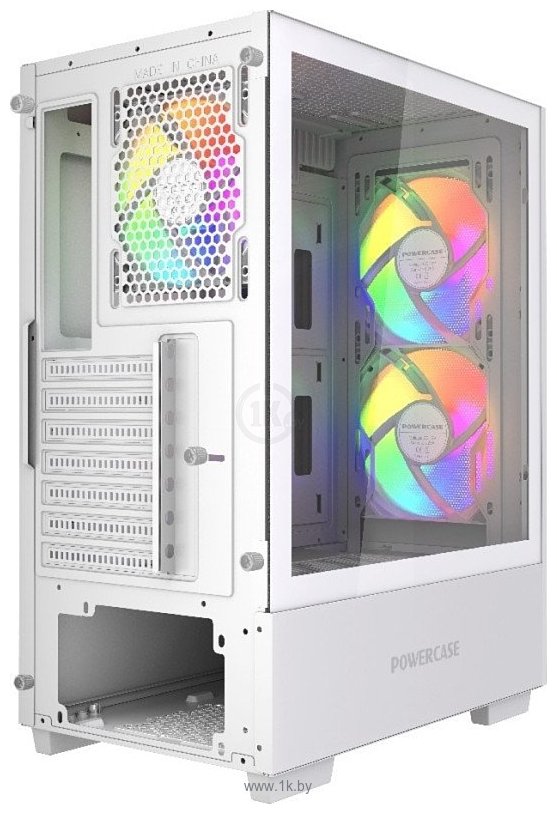 Фотографии Powercase Mistral AY3W ARGB CMAYW-A3