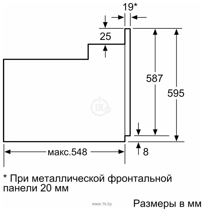 Фотографии Bosch Serie 2 HBF011BA1T