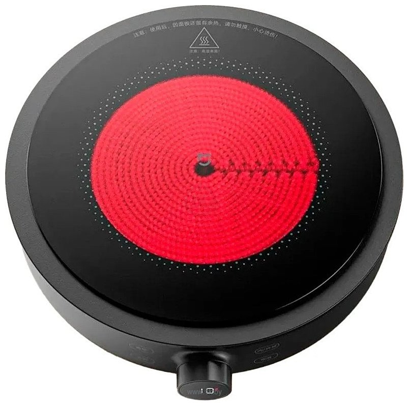 Фотографии Xiaomi Mijia Electric Ceramic Stove S1 MDTL001CM (с переходником на евровилку)
