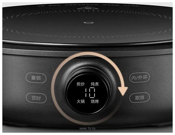 Фотографии Xiaomi Mijia Electric Ceramic Stove S1 MDTL001CM (с переходником на евровилку)