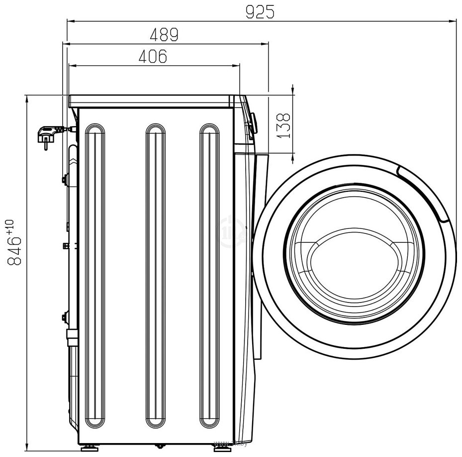 Фотографии ATLANT СМА 60У1213-02