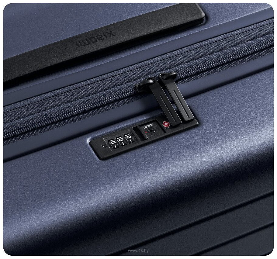 Фотографии Xiaomi Expandable Luggage 20" (синий)