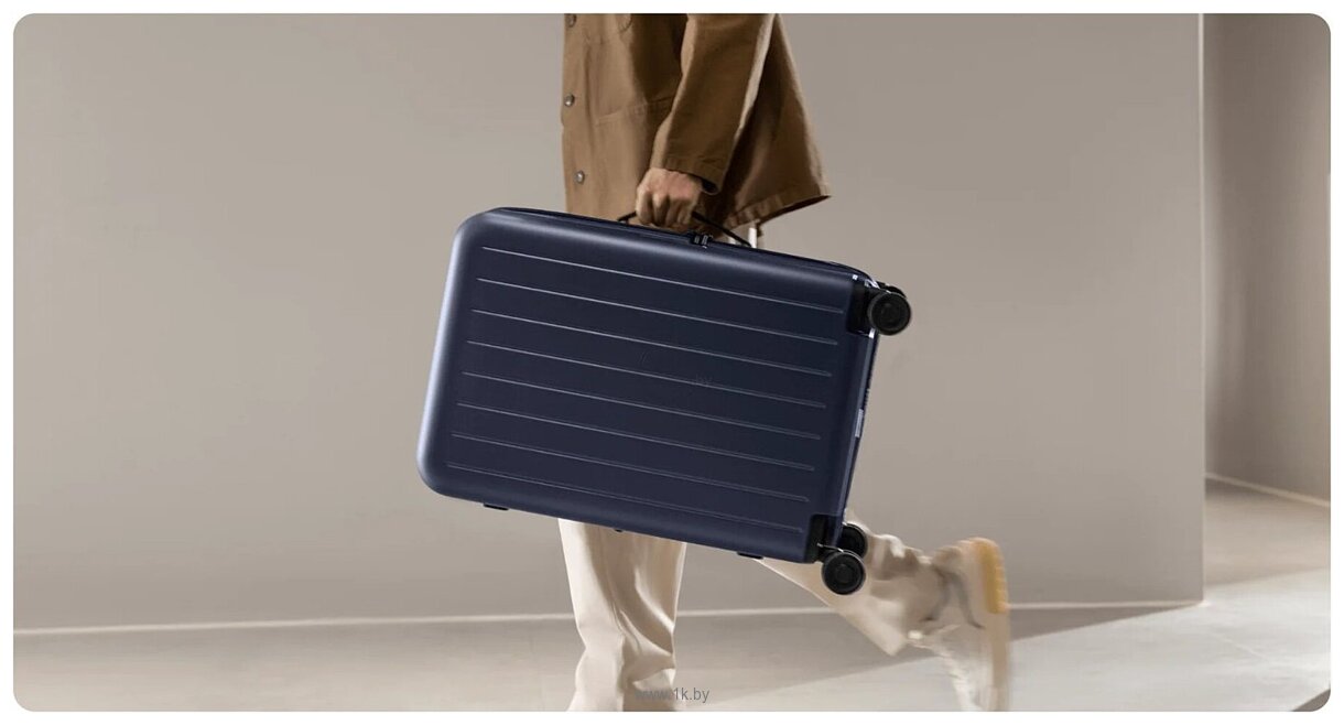 Фотографии Xiaomi Expandable Luggage 20" (синий)