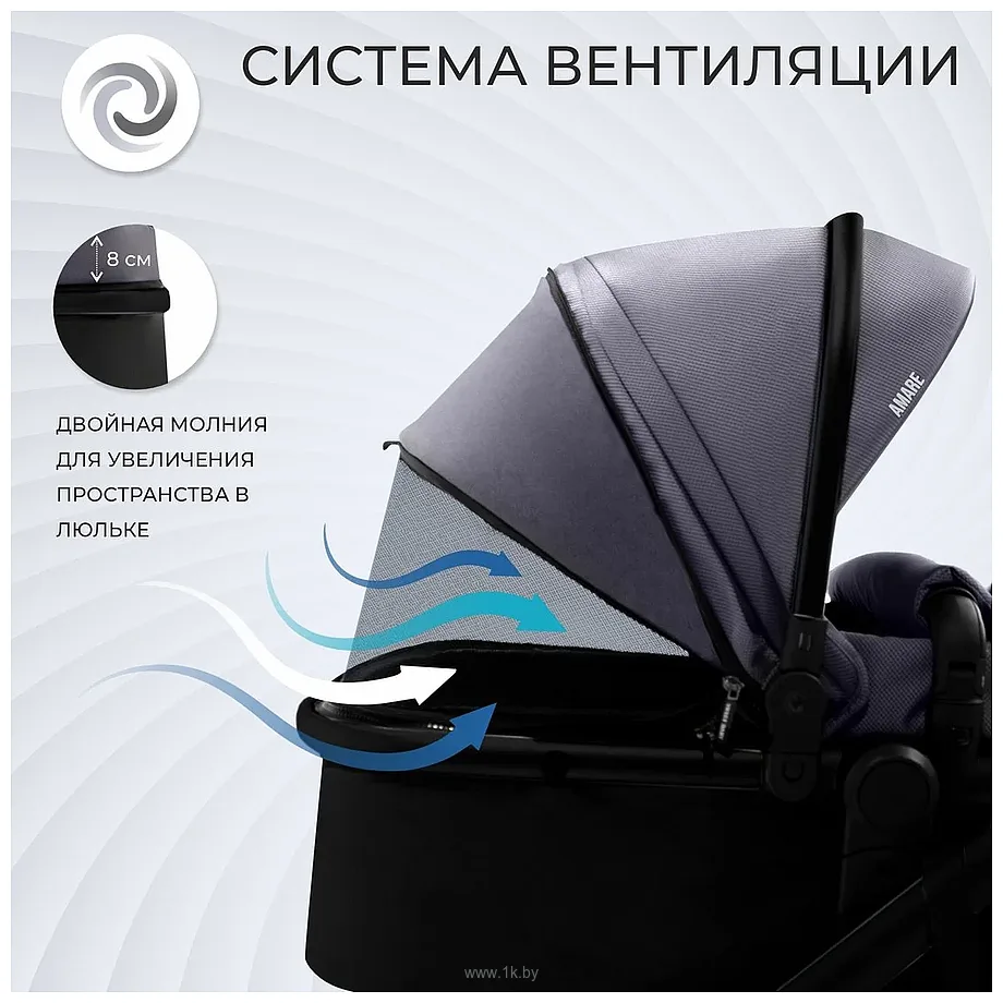 Фотографии Sweet Baby Amare GL 2в1