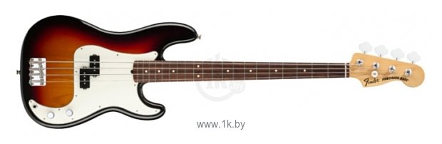 Фотографии Fender American Special Precision Bass