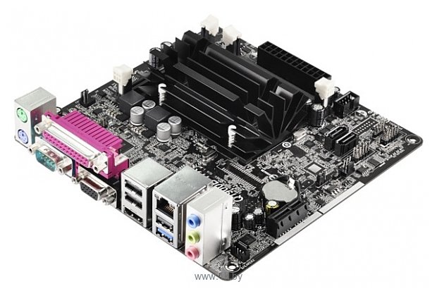 Фотографии ASRock Q1900B-ITX