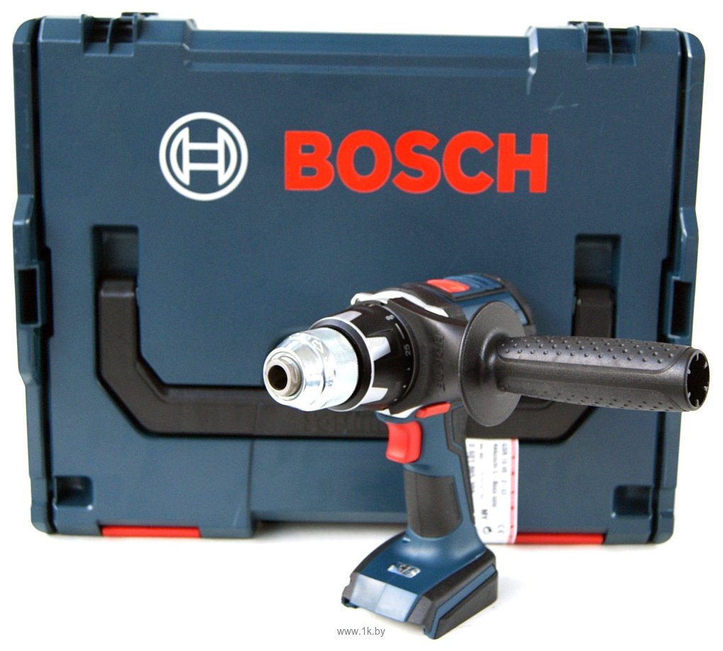 Фотографии Bosch GSR 18 VE-2-LI (06019D9100)