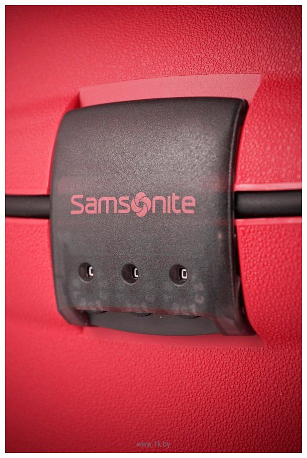 Фотографии Samsonite PP Cabin Collection V85*20 001 Crimson Red