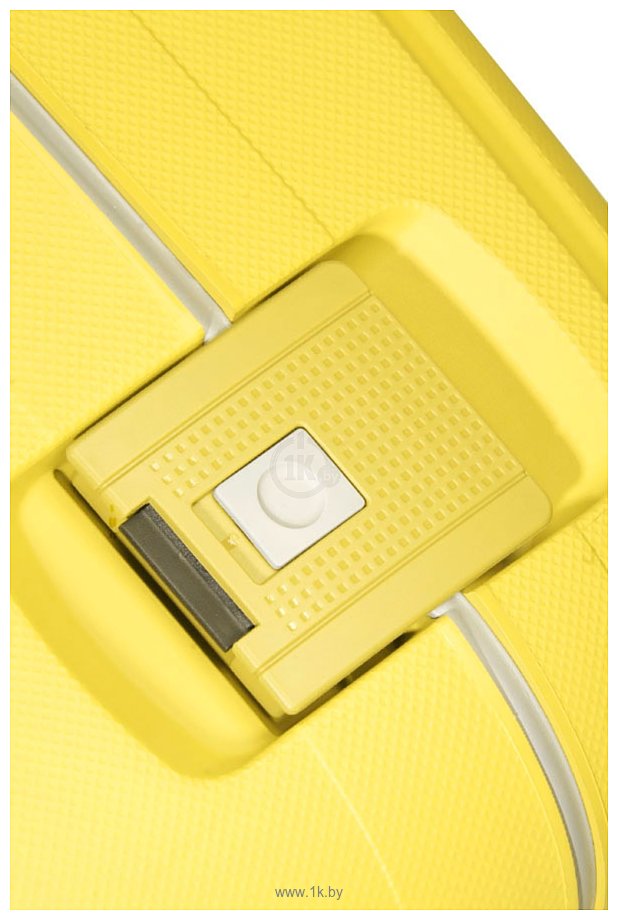 Фотографии Samsonite S'Cure Spinner 10U*06 003 Lemon