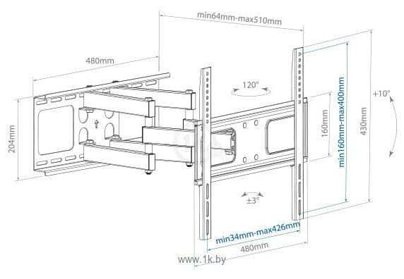 Фотографии Arm Media PT-21