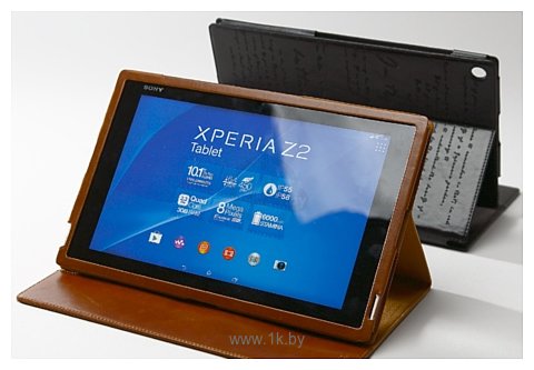 Фотографии Zenus Lettering Diary for Sony Xperia Z2 Tablet