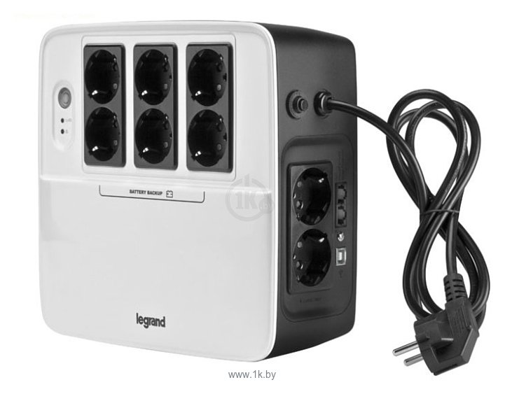 Фотографии Legrand Keor Multiplug 800ВА