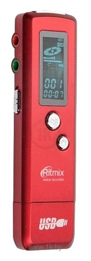 Фотографии Ritmix RR-660 8Gb