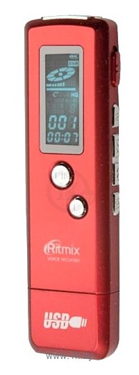 Фотографии Ritmix RR-660 8Gb