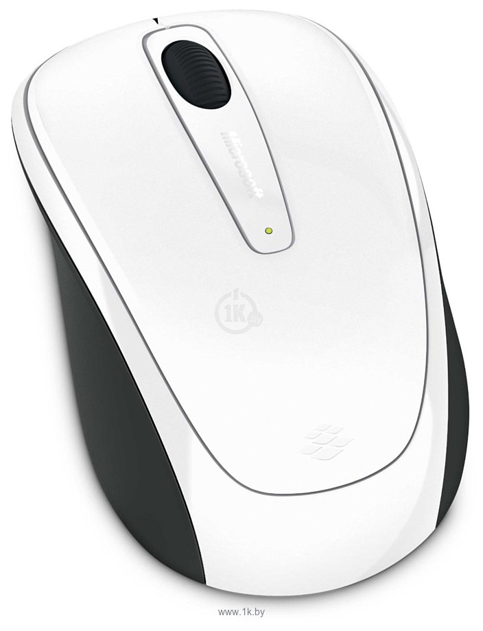 Фотографии Microsoft Wireless Mobile Mouse 3500 GMF-00294 White USB