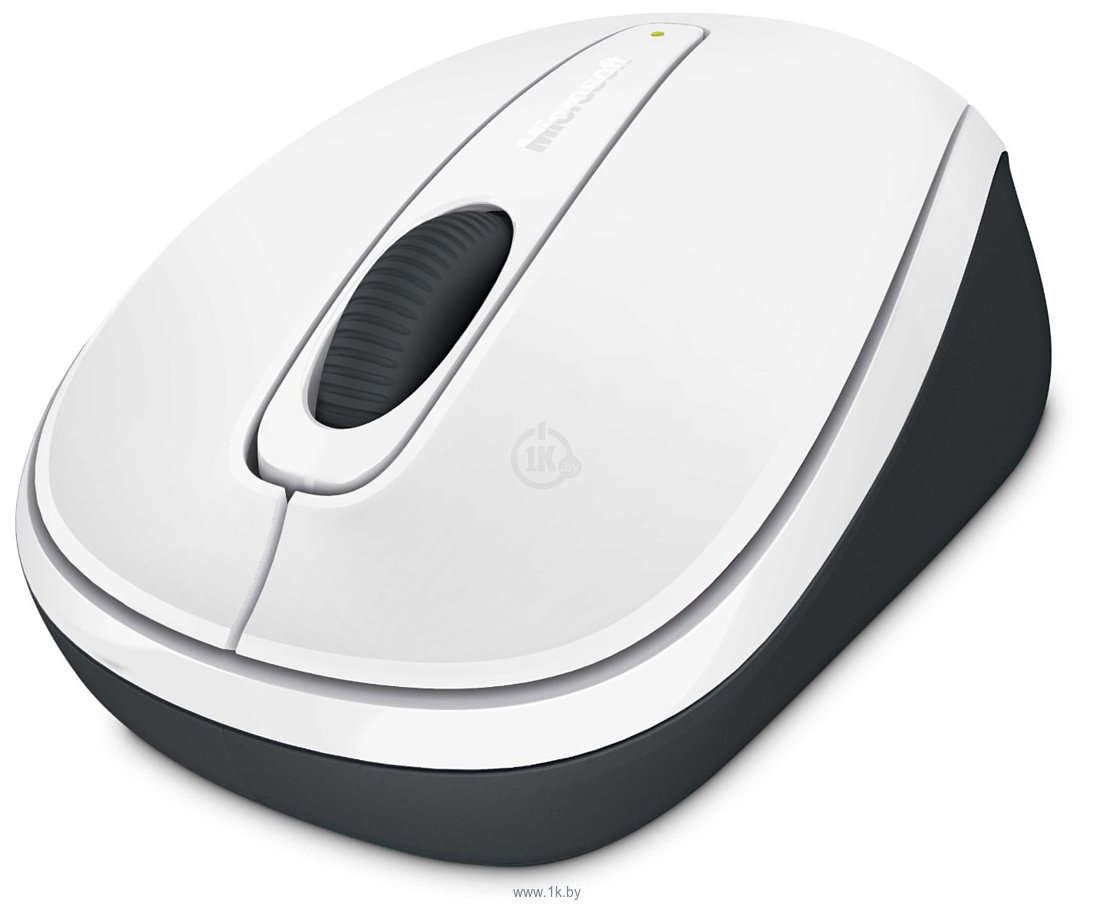 Фотографии Microsoft Wireless Mobile Mouse 3500 GMF-00294 White USB