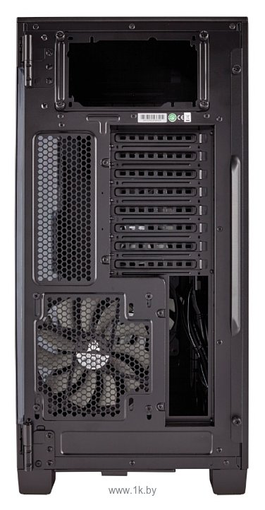 Фотографии Corsair Carbide Series Clear 600C Black