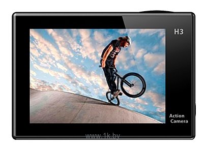 Фотографии EKEN H3 Ultra HD