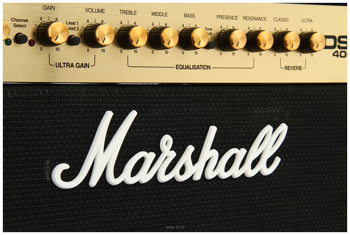 Фотографии Marshall DSL40C