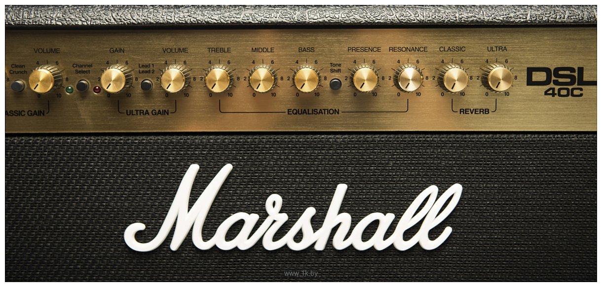 Фотографии Marshall DSL40C