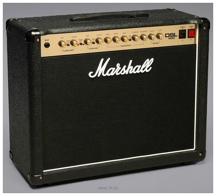 Фотографии Marshall DSL40C