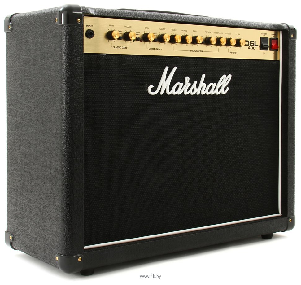 Фотографии Marshall DSL40C