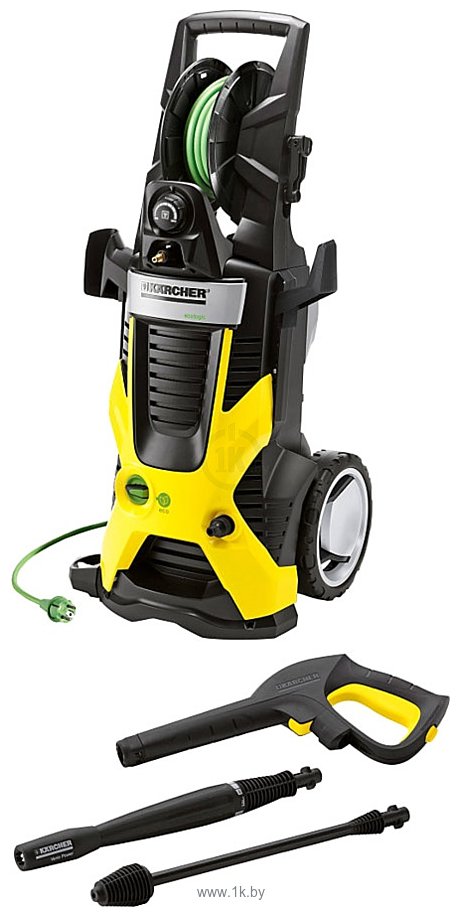 Фотографии Karcher K 7 Premium eco!ogic (1.168-173.0)