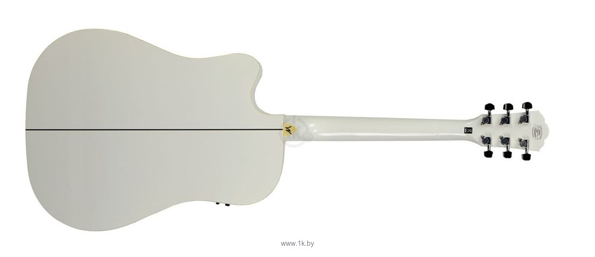 Фотографии Washburn WD10SCEWH