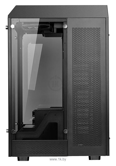 Фотографии Thermaltake The Tower 900 CA-1H1-00F1WN-00 Black