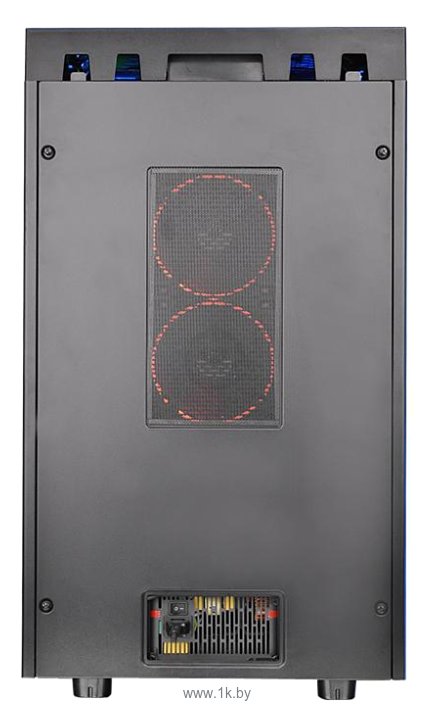 Фотографии Thermaltake The Tower 900 CA-1H1-00F1WN-00 Black