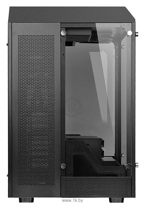 Фотографии Thermaltake The Tower 900 CA-1H1-00F1WN-00 Black