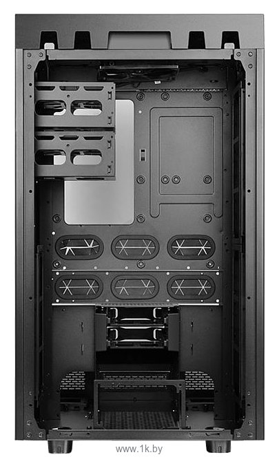 Фотографии Thermaltake The Tower 900 CA-1H1-00F1WN-00 Black