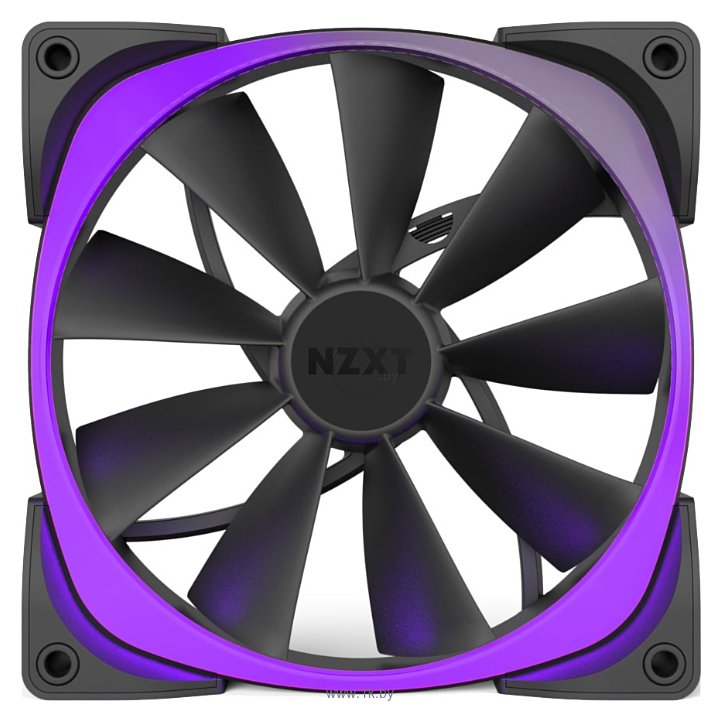 Фотографии NZXT Aer RGB120